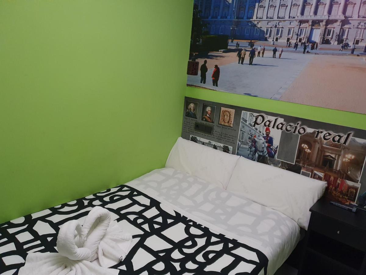 Hostal Jo Inn 마드리드 외부 사진
