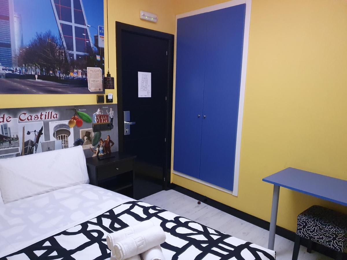 Hostal Jo Inn 마드리드 외부 사진
