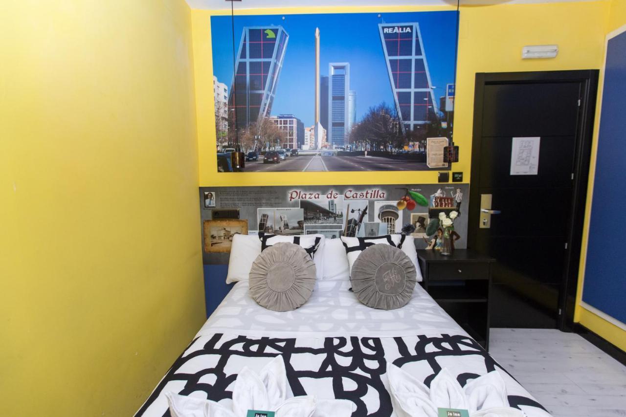Hostal Jo Inn 마드리드 외부 사진